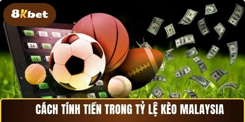 Tính tiền chuẩn xác trong tỷ lệ kèo Malaysia cho tân thủ