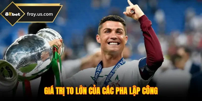 Giá trị to lớn của các pha lập công